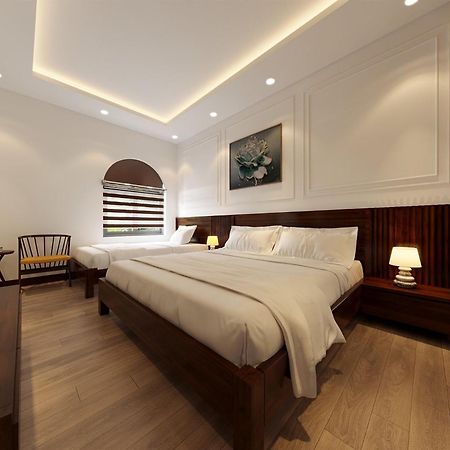 Tamcoc Catalina Hotel Ninh Binh Bagian luar foto
