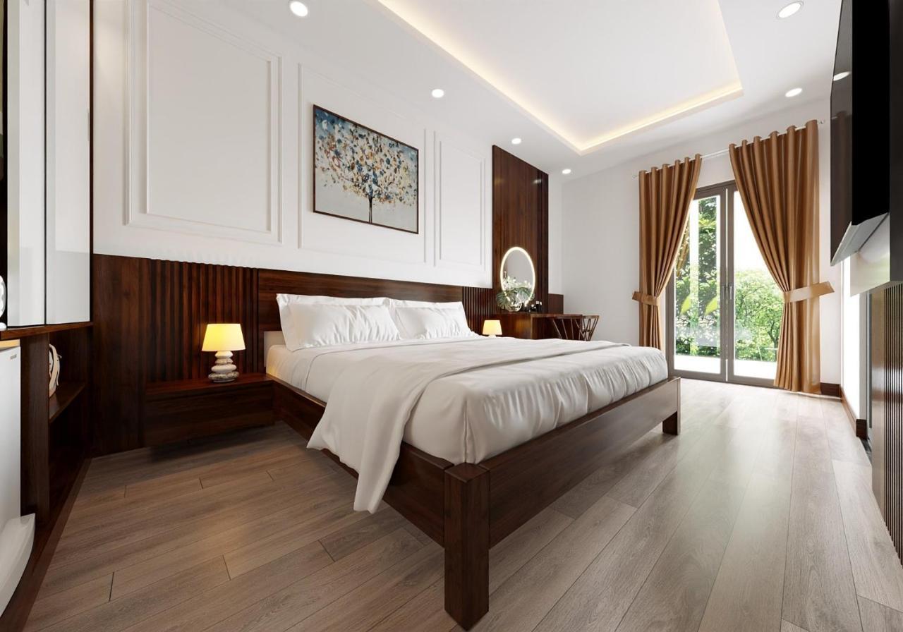 Tamcoc Catalina Hotel Ninh Binh Bagian luar foto