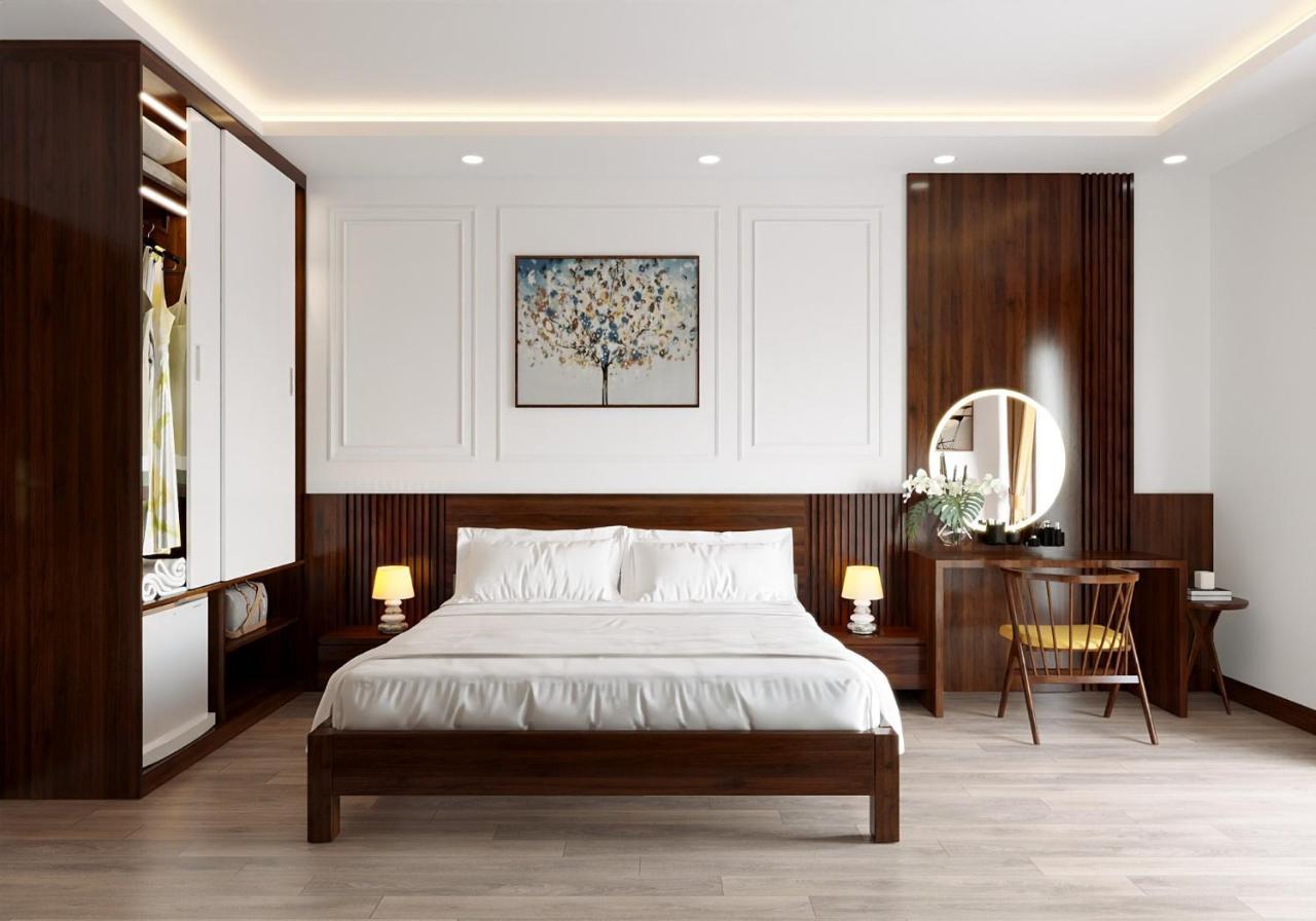 Tamcoc Catalina Hotel Ninh Binh Bagian luar foto