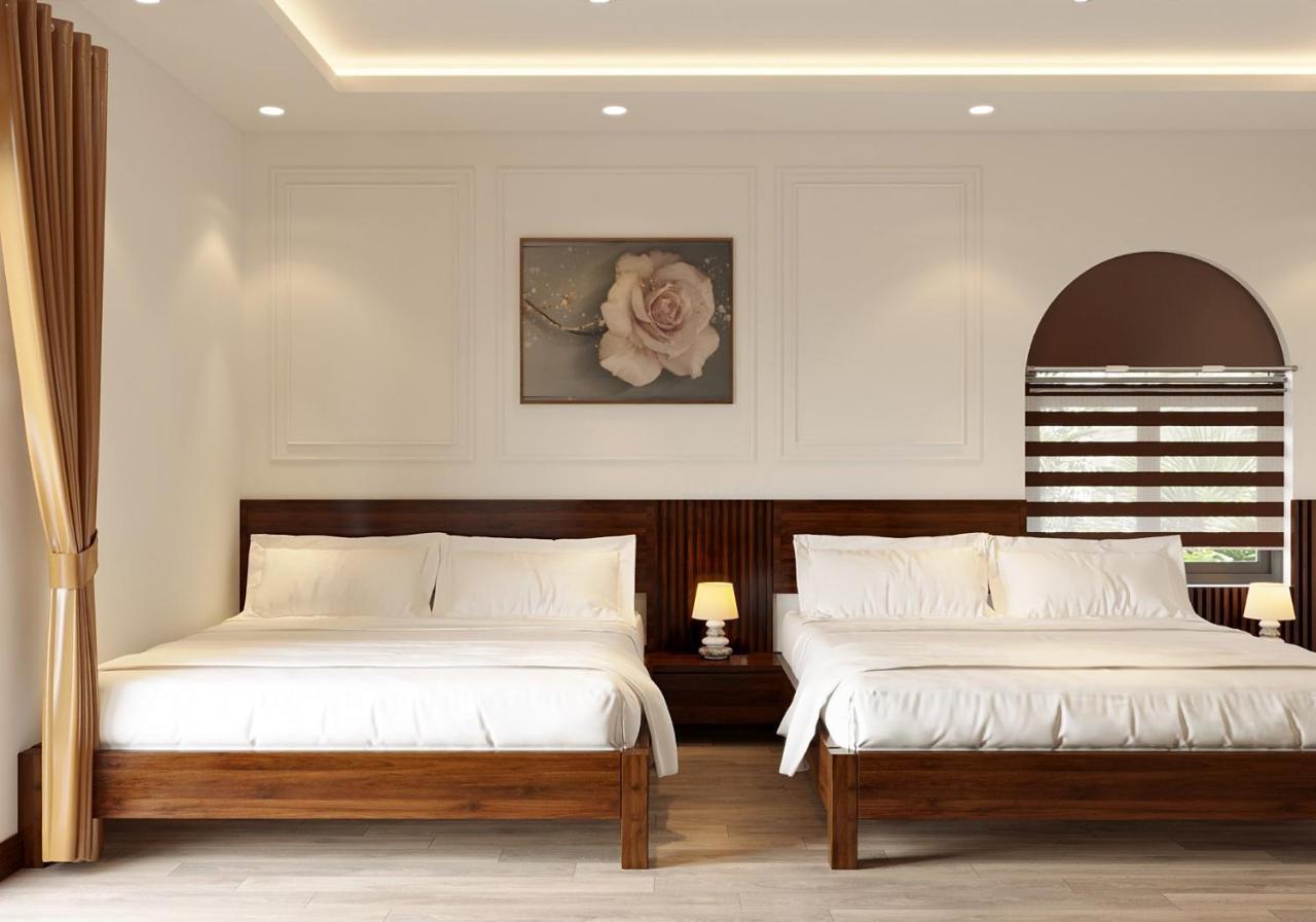Tamcoc Catalina Hotel Ninh Binh Bagian luar foto