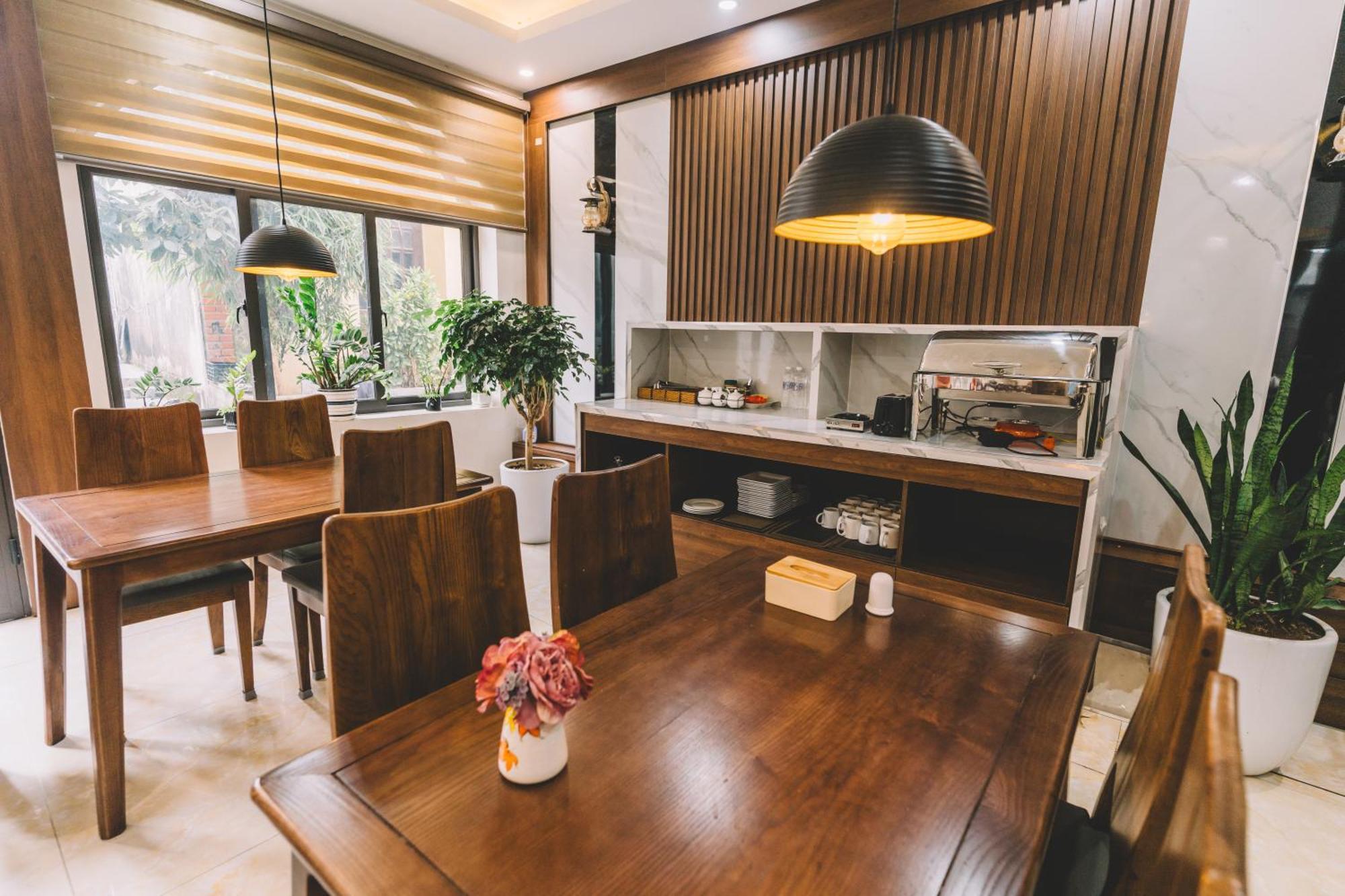 Tamcoc Catalina Hotel Ninh Binh Bagian luar foto