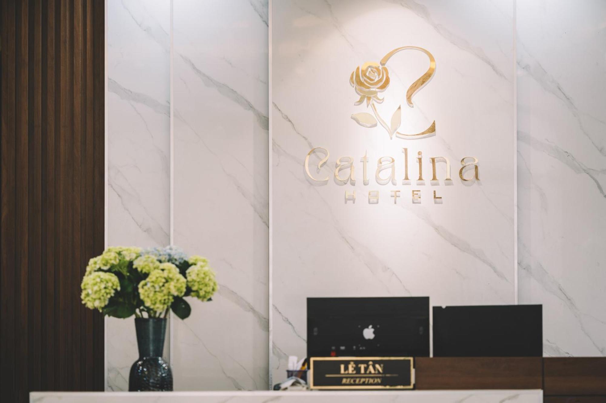 Tamcoc Catalina Hotel Ninh Binh Bagian luar foto