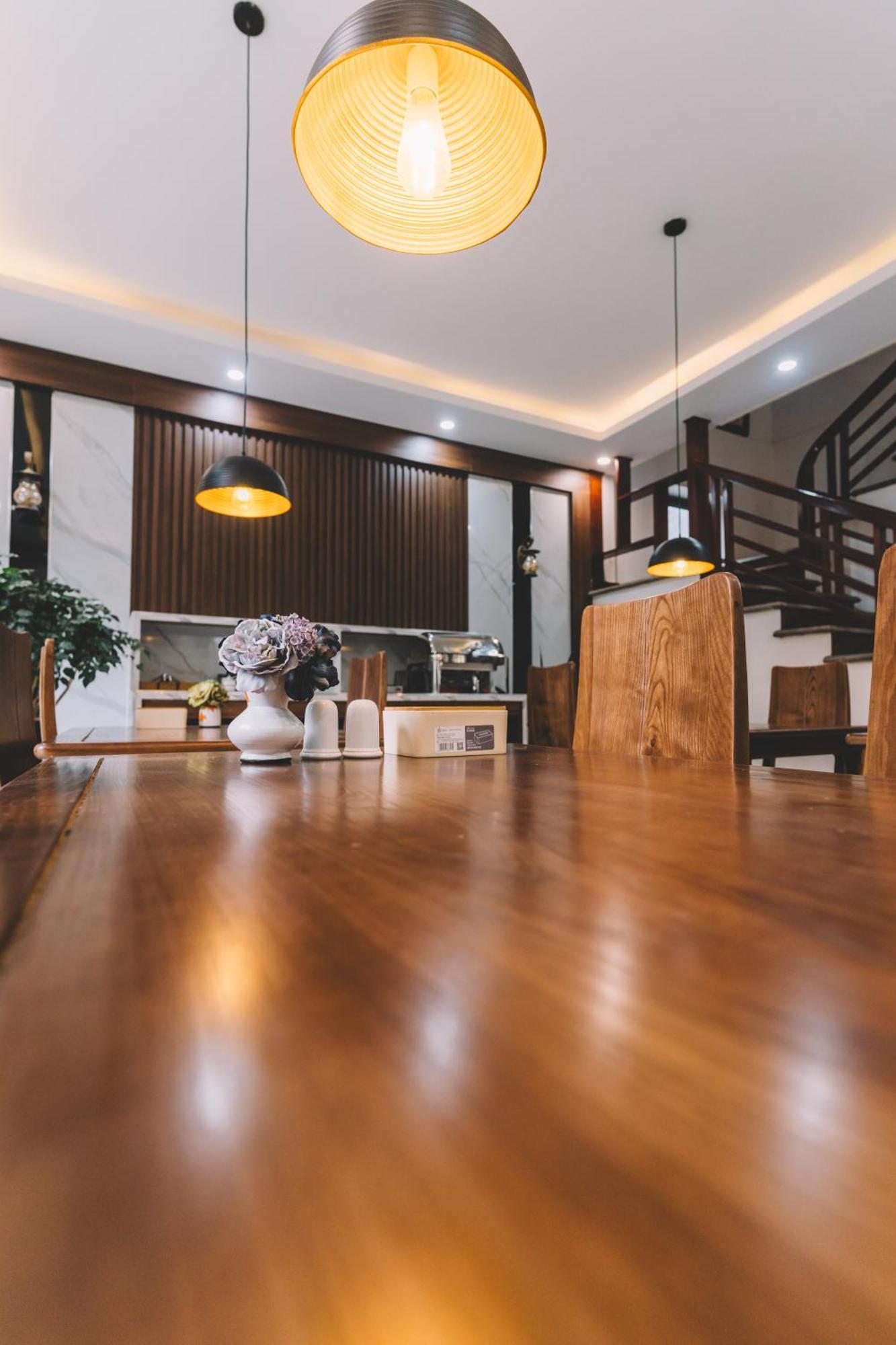 Tamcoc Catalina Hotel Ninh Binh Bagian luar foto