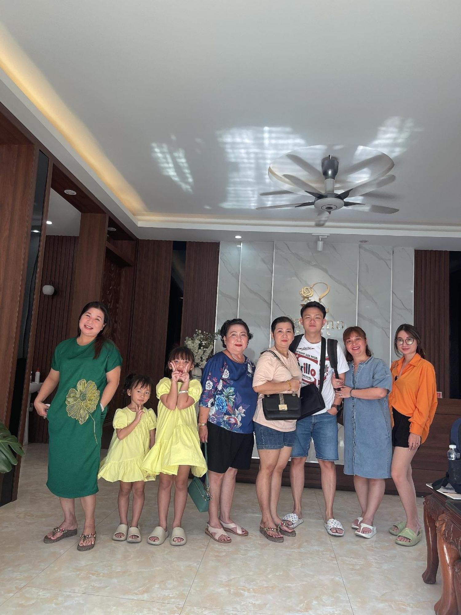 Tamcoc Catalina Hotel Ninh Binh Bagian luar foto